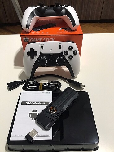 game stick 3D games +30000 oyun kablolu