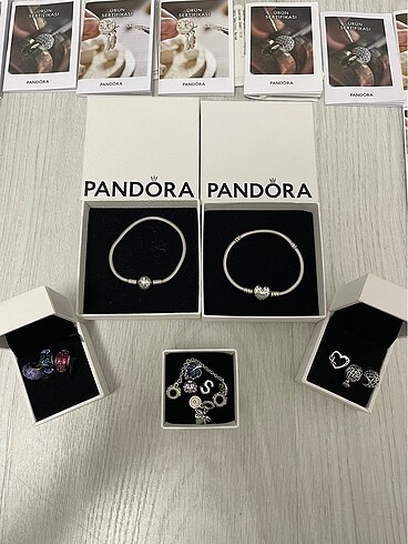 Pandora Pandora bileklik charm