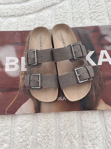 Pull and bear terlik