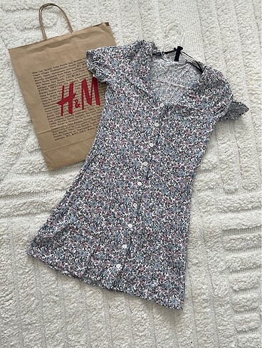 H&M elbise