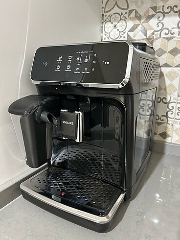 Philips ep2231/40 tam otomatik espresso makinesi