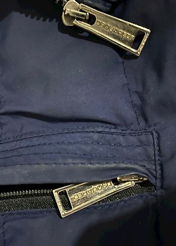 Erkek Lacivert şişme yelek - Görsel 4