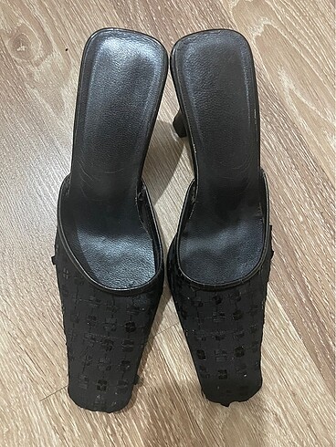 Zara VİNTAGE AYAKKABI