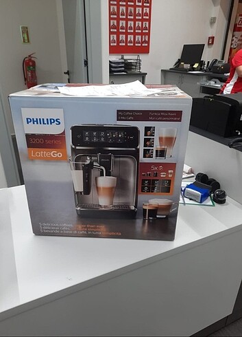 Philips kahve makinesi 3246/70