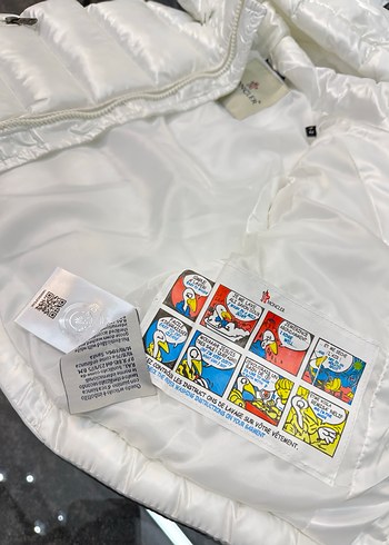 Mncler maya PREMIUM çocuk şişme yelek - Görsel 5