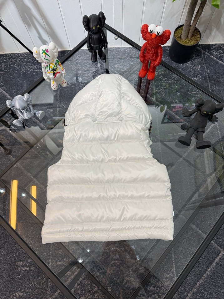 Mncler maya PREMIUM çocuk şişme yelek - Görsel 4