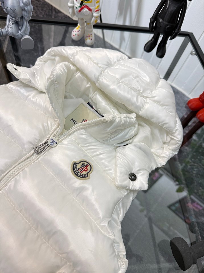 Mncler maya PREMIUM çocuk şişme yelek - Görsel 2