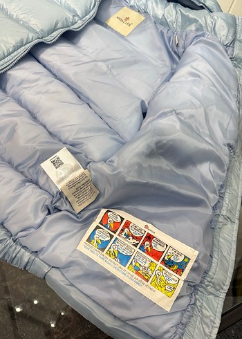 Mncler maya PREMIUM kadın şişme yelek - Görsel 7