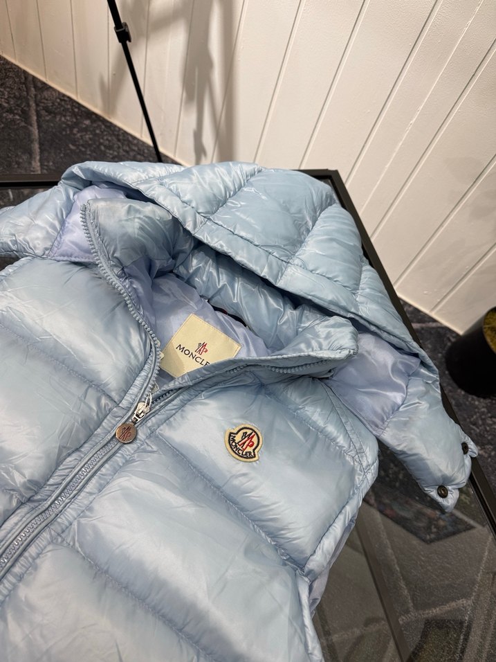 Mncler maya PREMIUM kadın şişme yelek - Görsel 2