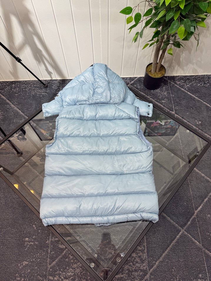 Mncler maya PREMIUM kadın şişme yelek - Görsel 5