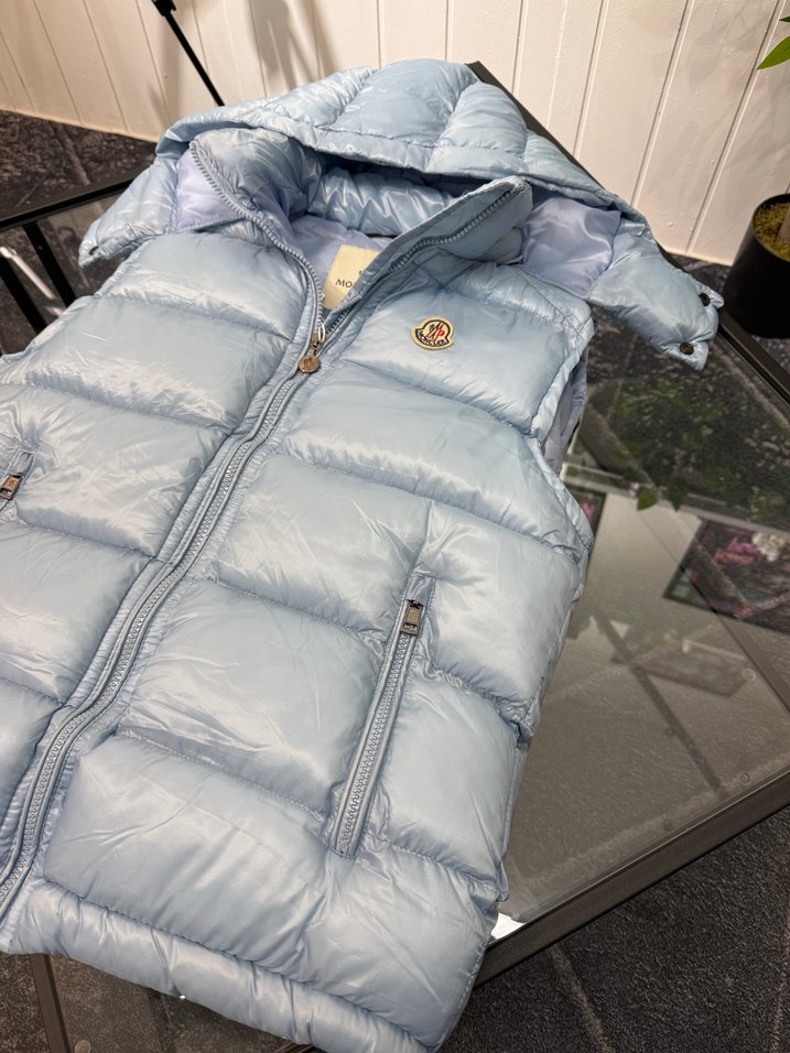 Mncler maya PREMIUM kadın şişme yelek - Görsel 3