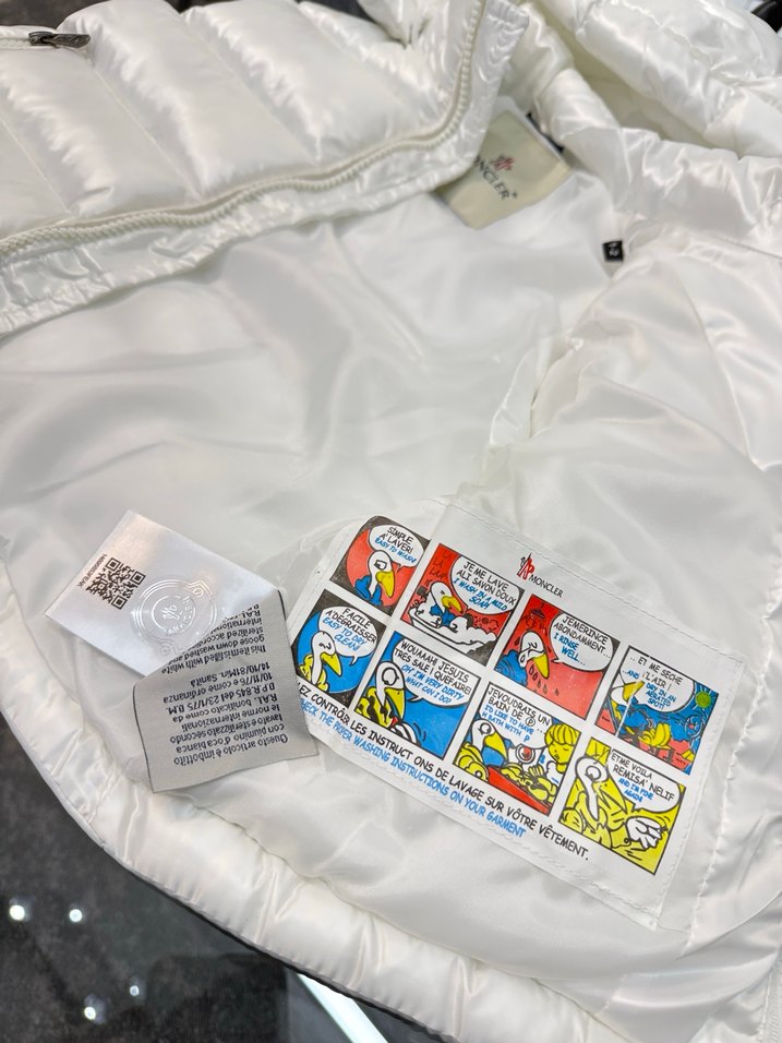 Mncler maya PREMIUM çocuk şişme yelek - Görsel 5