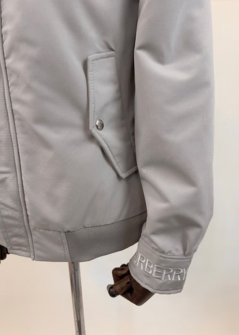 BRBERRY ERKEK PREMIUM BAHARLIK MONT - Görsel 3