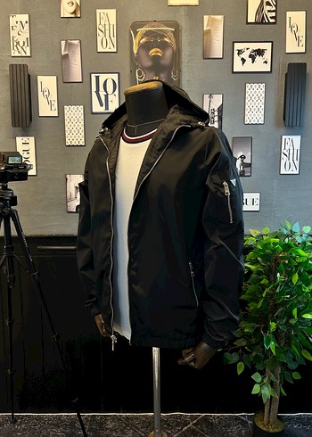 PRDA ÇİFT TARAFLI PREMIUM BAHARLIK MONT - Görsel 5