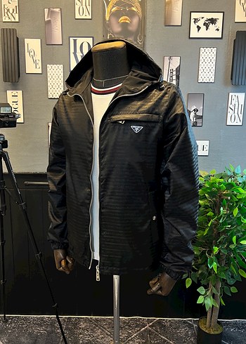 PRDA ÇİFT TARAFLI PREMIUM BAHARLIK MONT - Görsel 11