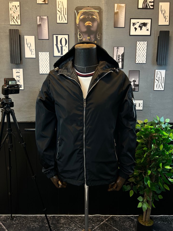 PRDA ÇİFT TARAFLI PREMIUM BAHARLIK MONT - Görsel 3