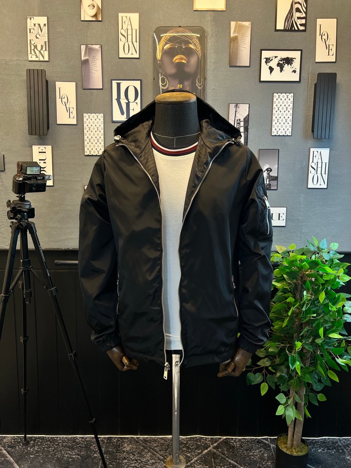 PRDA ÇİFT TARAFLI PREMIUM BAHARLIK MONT - Görsel 4