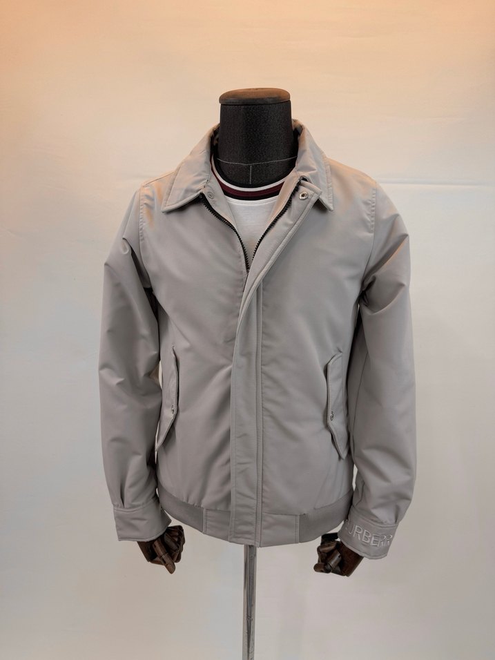 BRBERRY ERKEK PREMIUM BAHARLIK MONT - Görsel 4