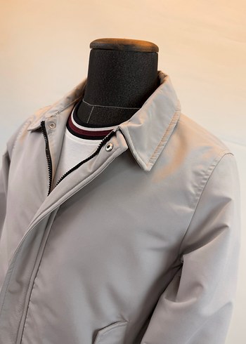 BRBERRY ERKEK PREMIUM BAHARLIK MONT - Görsel 2