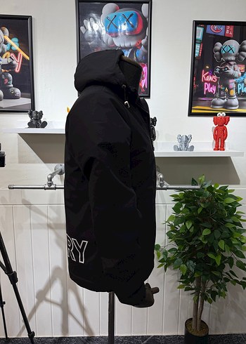 BRBERRY ERKEK PREMIUM BAHARLIK MONT - Görsel 5