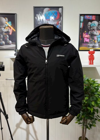 BRBERRY ERKEK PREMIUM BAHARLIK MONT - Görsel 4