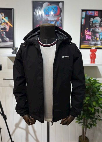 BRBERRY ERKEK PREMIUM BAHARLIK MONT - Görsel 9