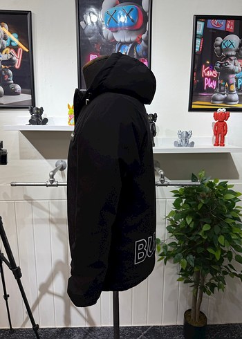 BRBERRY ERKEK PREMIUM BAHARLIK MONT - Görsel 7