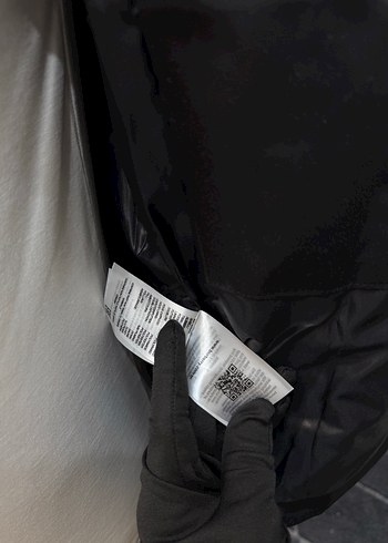 BRBERRY ERKEK PREMIUM BAHARLIK MONT - Görsel 11