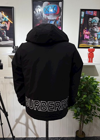 BRBERRY ERKEK PREMIUM BAHARLIK MONT - Görsel 6