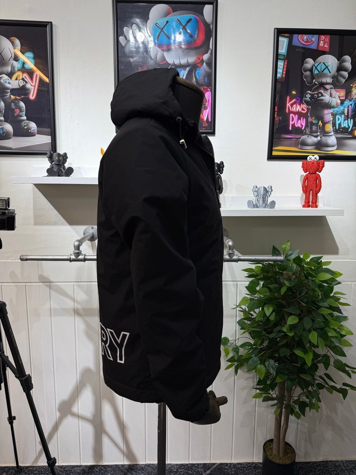 BRBERRY ERKEK PREMIUM BAHARLIK MONT - Görsel 5