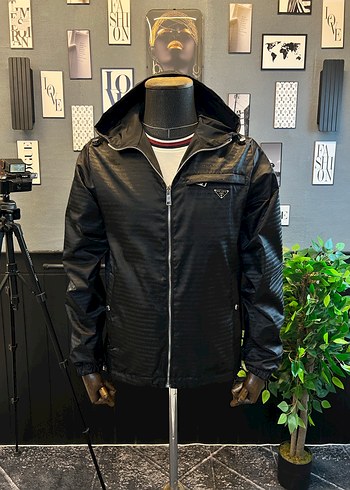 PRDA ERKEK ÇİFT TARAFLI PREMIUM BAHARLIK MONT - Görsel 9