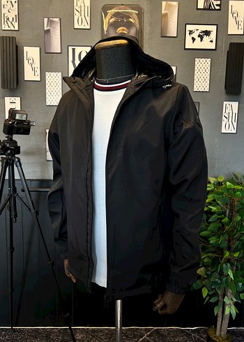 MNCLER ERKEK PREMIUM BAHARLIK MONT - Görsel 5