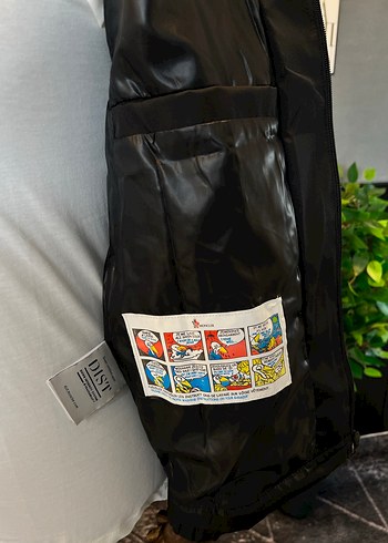 MNCLER ERKEK PREMIUM BAHARLIK MONT - Görsel 7