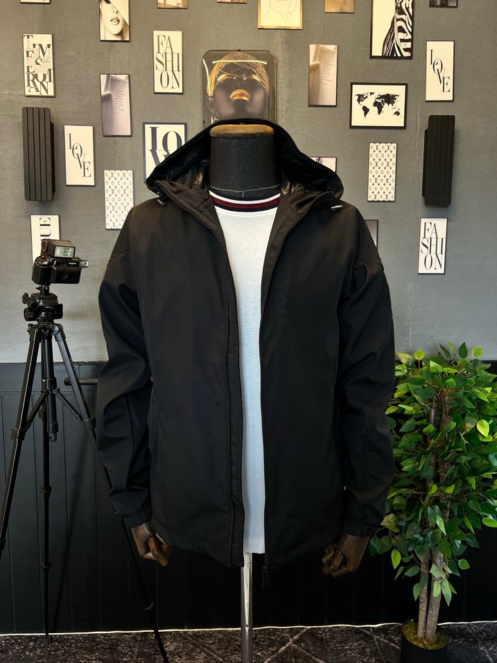 MNCLER ERKEK PREMIUM BAHARLIK MONT - Görsel 4