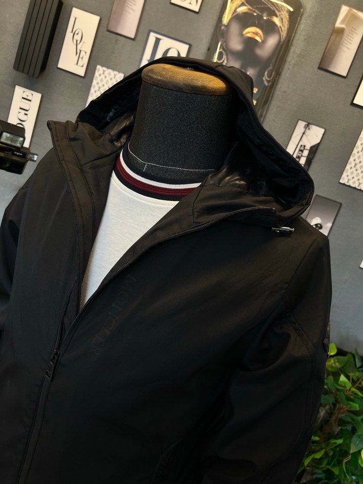 MNCLER ERKEK PREMIUM BAHARLIK MONT - Görsel 2