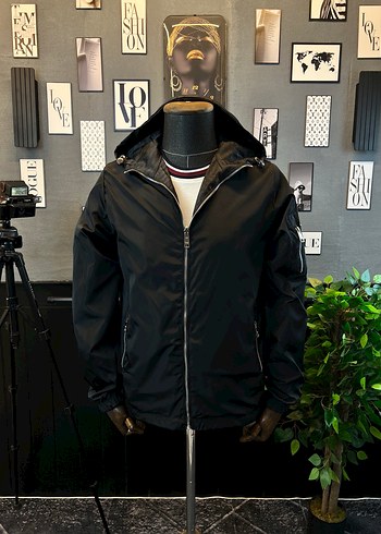 PRDA ERKEK ÇİFT TARAFLI PREMIUM BAHARLIK MONT - Görsel 3