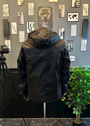 PRDA ERKEK ÇİFT TARAFLI PREMIUM BAHARLIK MONT - Görsel 12