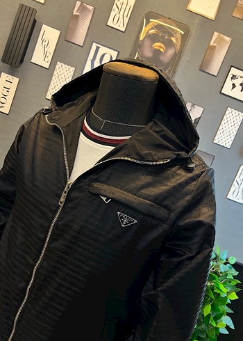 PRDA ERKEK ÇİFT TARAFLI PREMIUM BAHARLIK MONT - Görsel 8