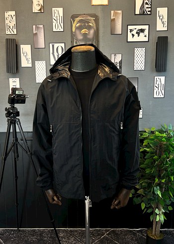 STONE ERKEK PREMIUM RÜZGARLIK - Görsel 4