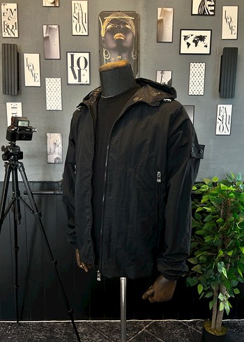 STONE ERKEK PREMIUM RÜZGARLIK - Görsel 6