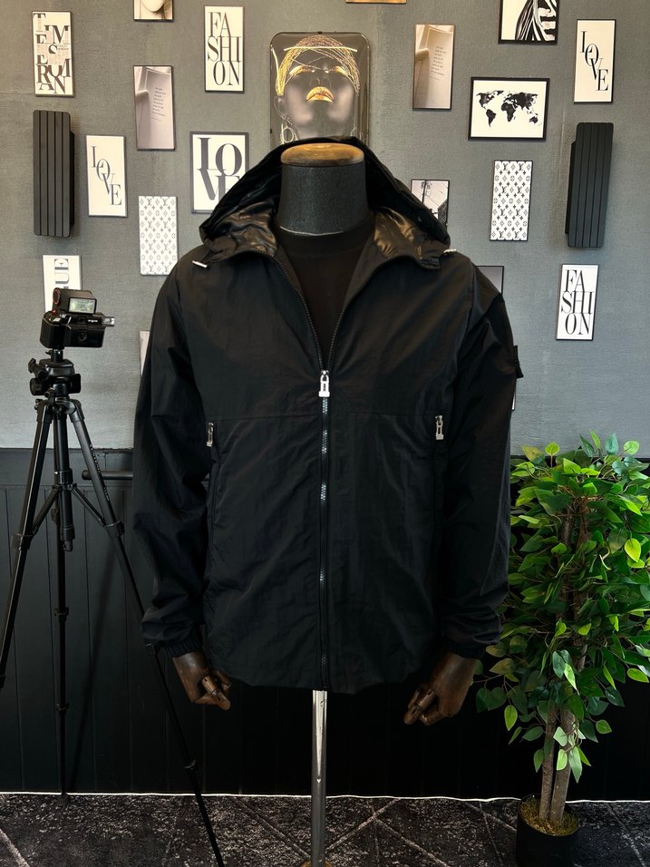 STONE ERKEK PREMIUM RÜZGARLIK - Görsel 3