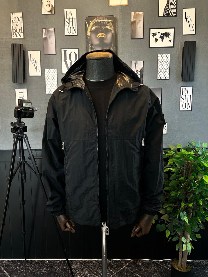 STONE ERKEK PREMIUM RÜZGARLIK - Görsel 4