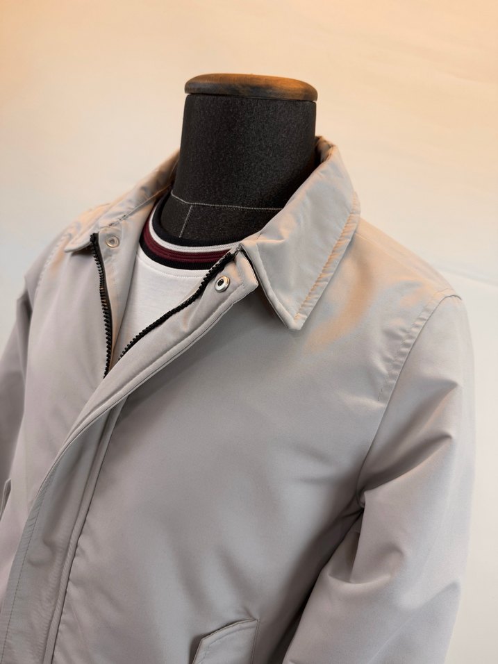 BRBERRY ERKEK PREMIUM BAHARLIK MONT - Görsel 2