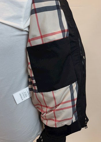 BRBERRY ERKEK PREMIUM BAHARLIK MONT - Görsel 10