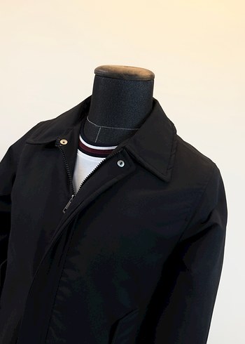 BRBERRY ERKEK PREMIUM BAHARLIK MONT - Görsel 2