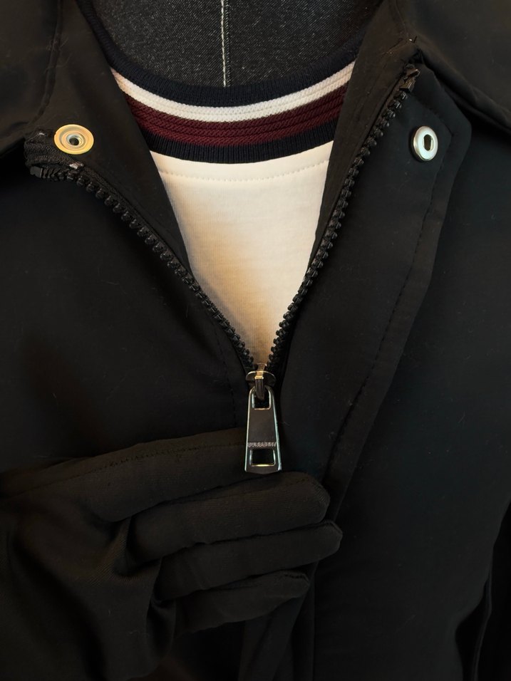 BRBERRY ERKEK PREMIUM BAHARLIK MONT - Görsel 4