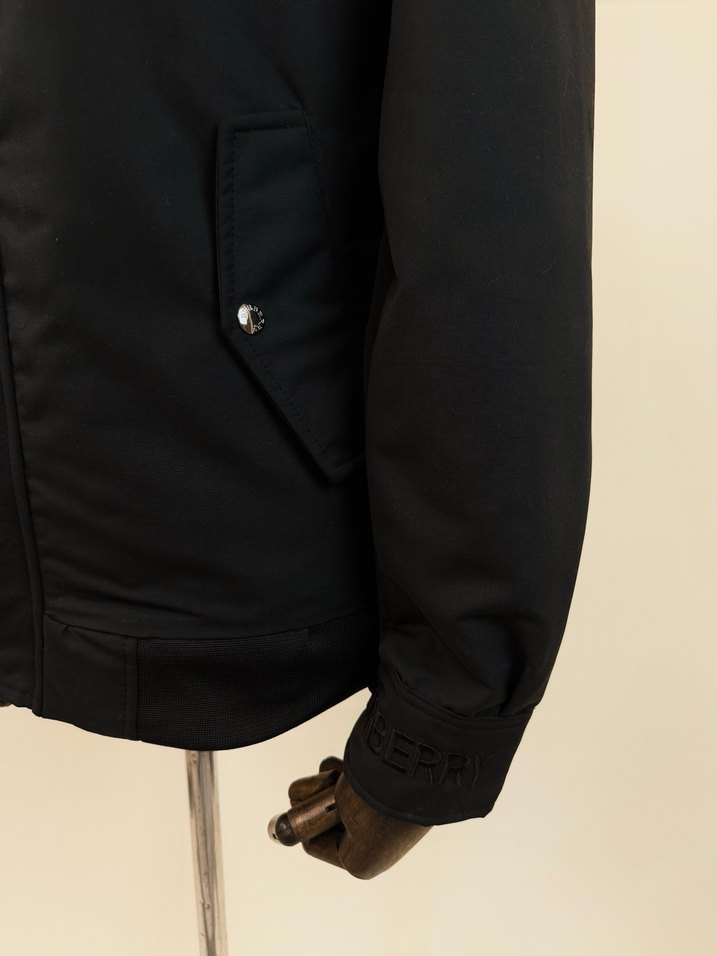 BRBERRY ERKEK PREMIUM BAHARLIK MONT - Görsel 3