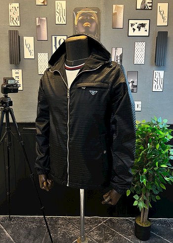 PRDA ERKEK ÇİFT TARAFLI PREMIUM BAHARLIK MONT - Görsel 7