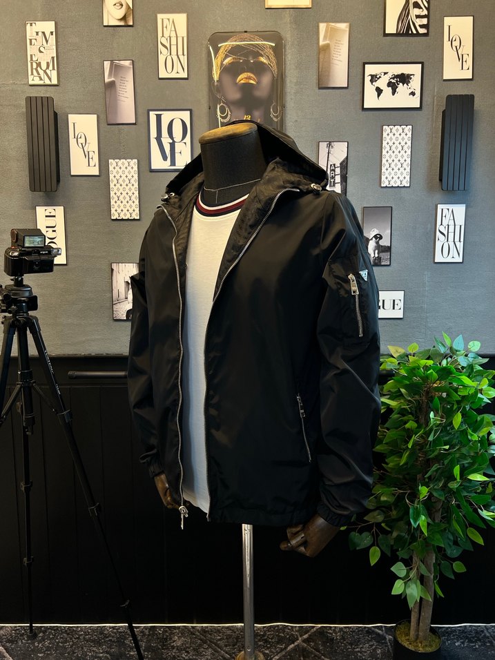 PRDA ERKEK ÇİFT TARAFLI PREMIUM BAHARLIK MONT - Görsel 5