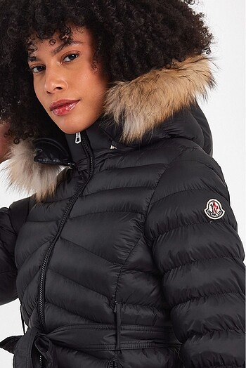 Diğer MONCLER UZUN KADIN MONT